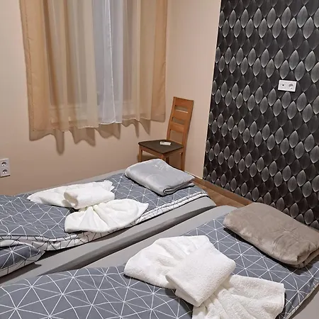 Anna Vendeghaz Es Rendezvenyterem بيت ضيافة Hajdúnánás